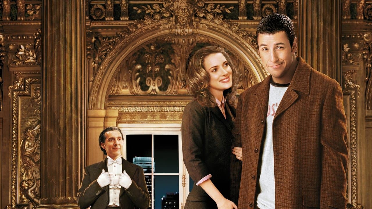 Mr. Deeds still 1