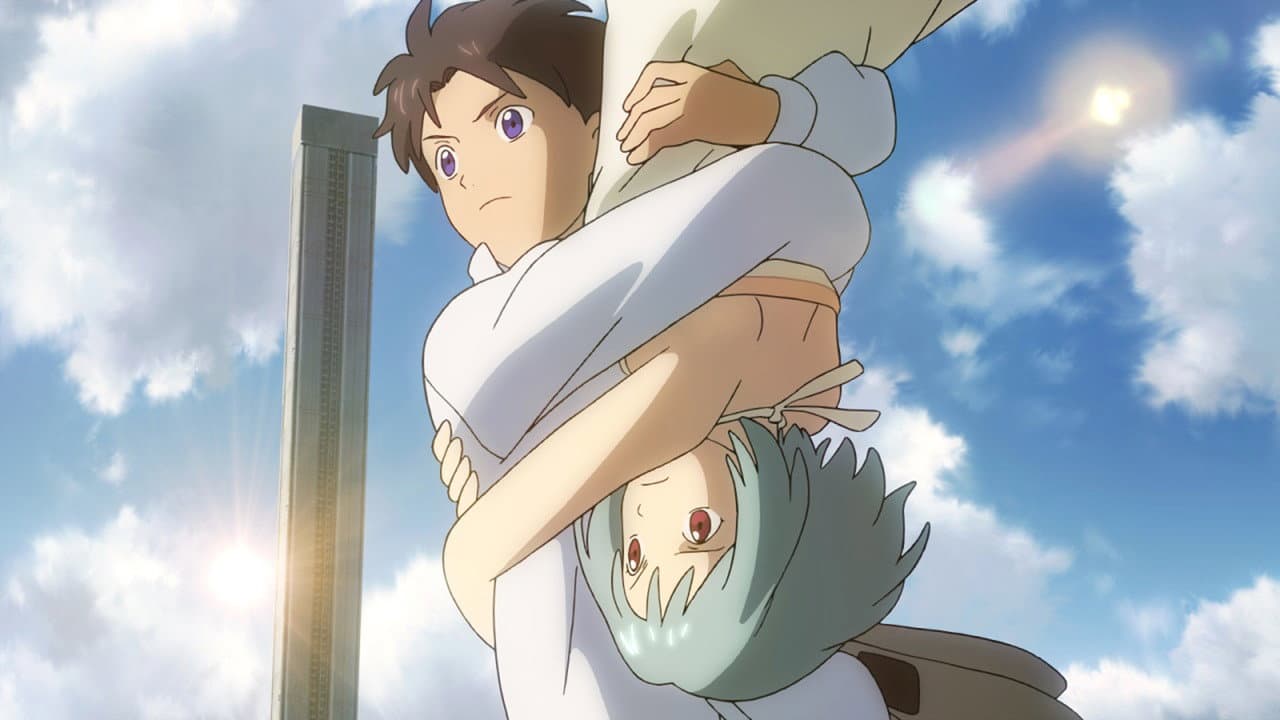 Patema Inverted still 4
