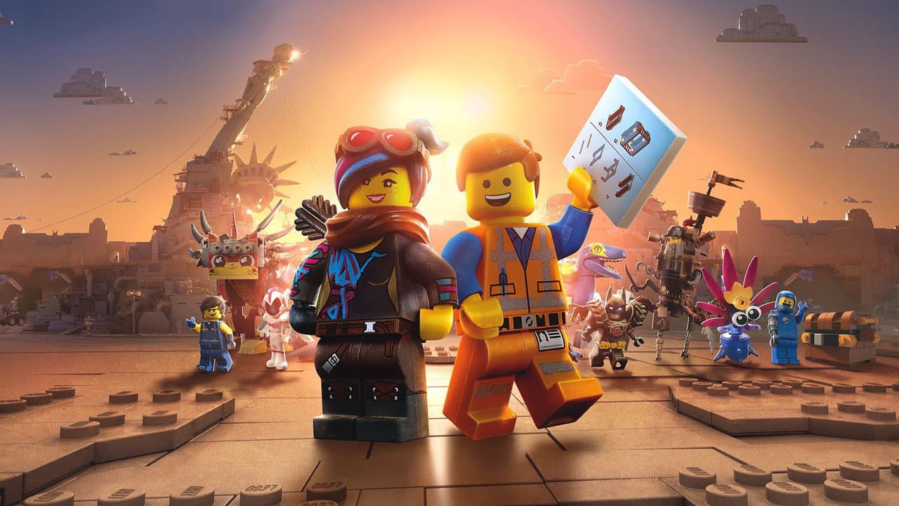 The Lego Movie 2: The Second Part still 5