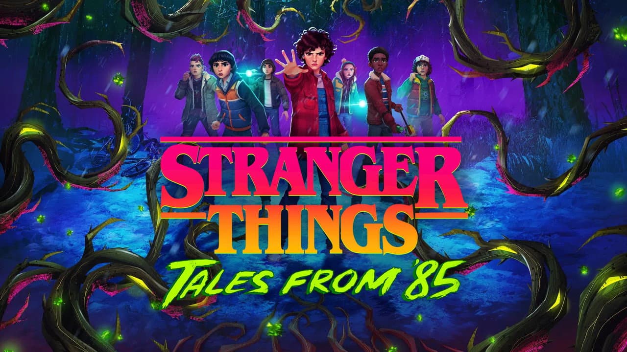 Stranger Things: Tales from '85 Season 2 Review still 1