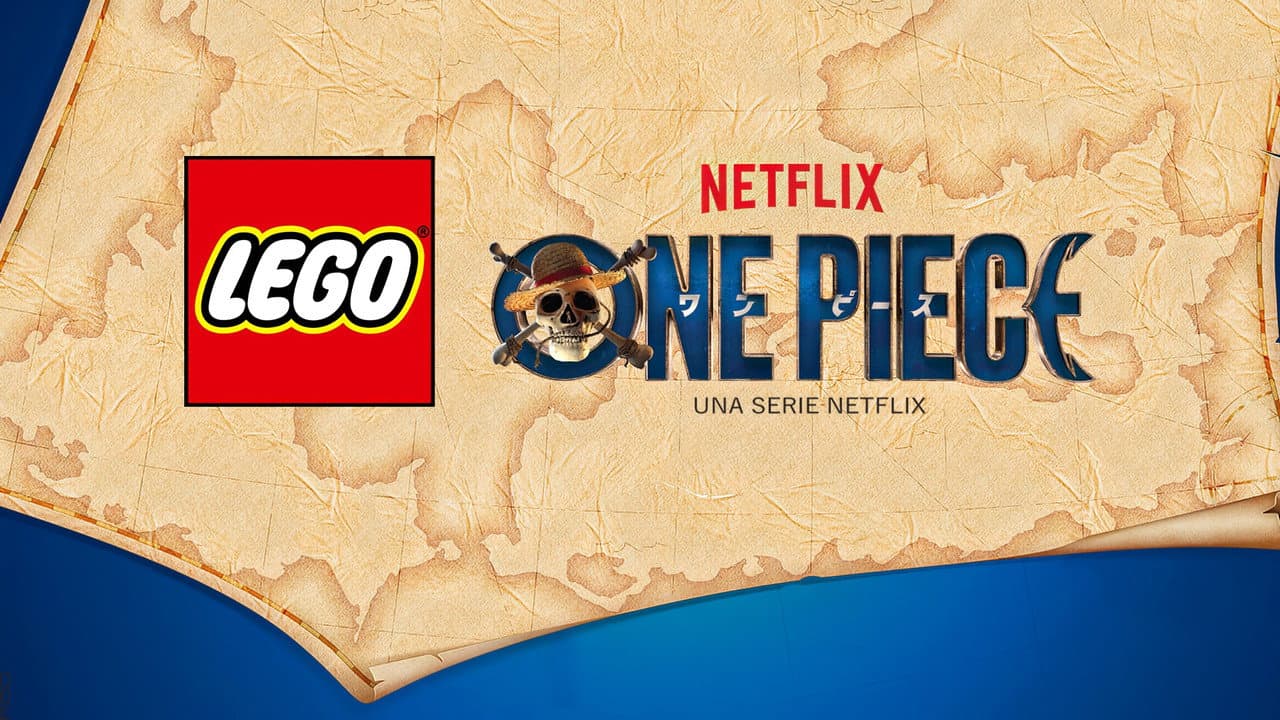 LEGO One Piece Review: A Blocky Netflix Pirate Romp still 4