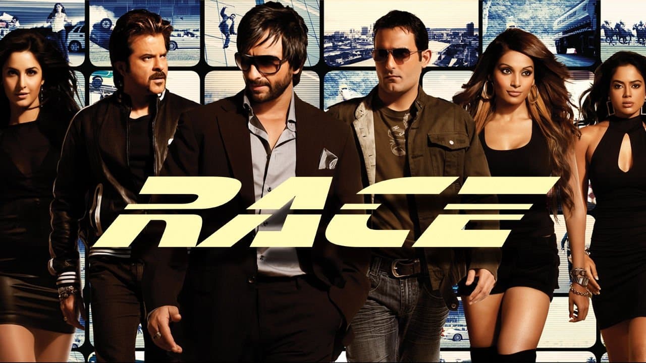Race still 1