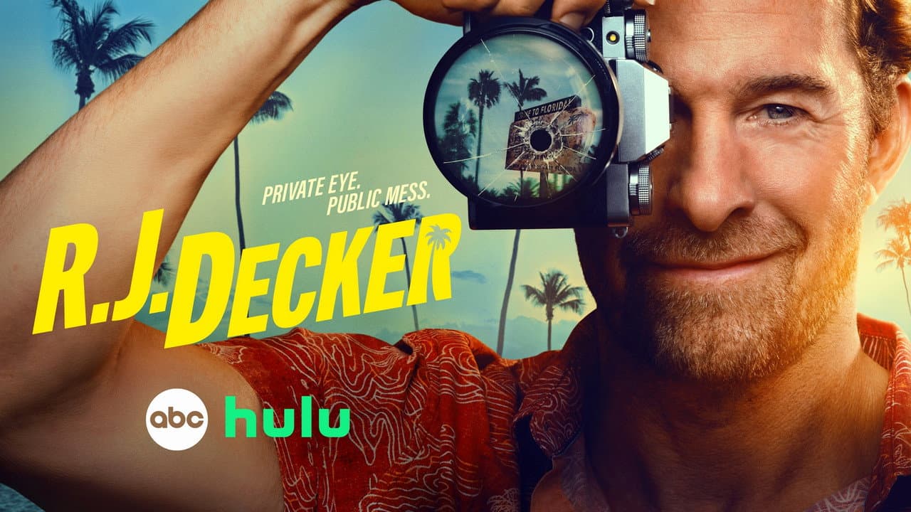 R.J. Decker Season 2 Review: Speedman's Strange Crime Gem still 6