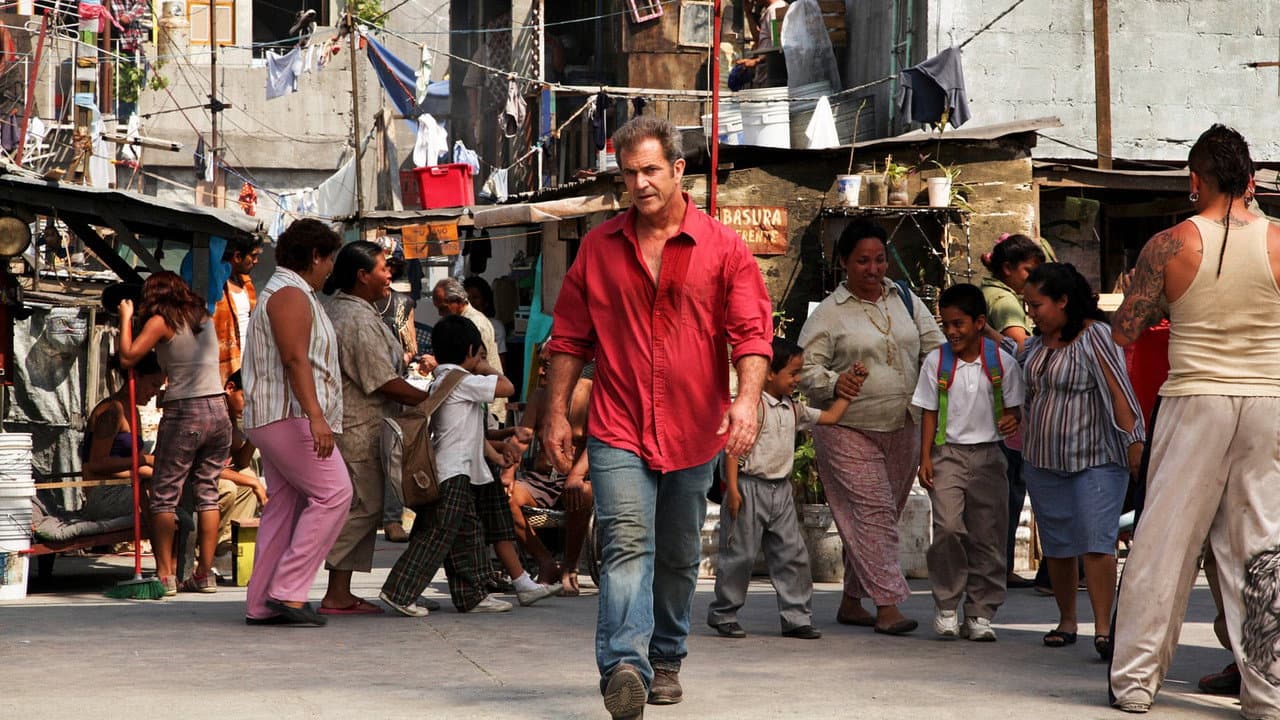 Get the Gringo still 3