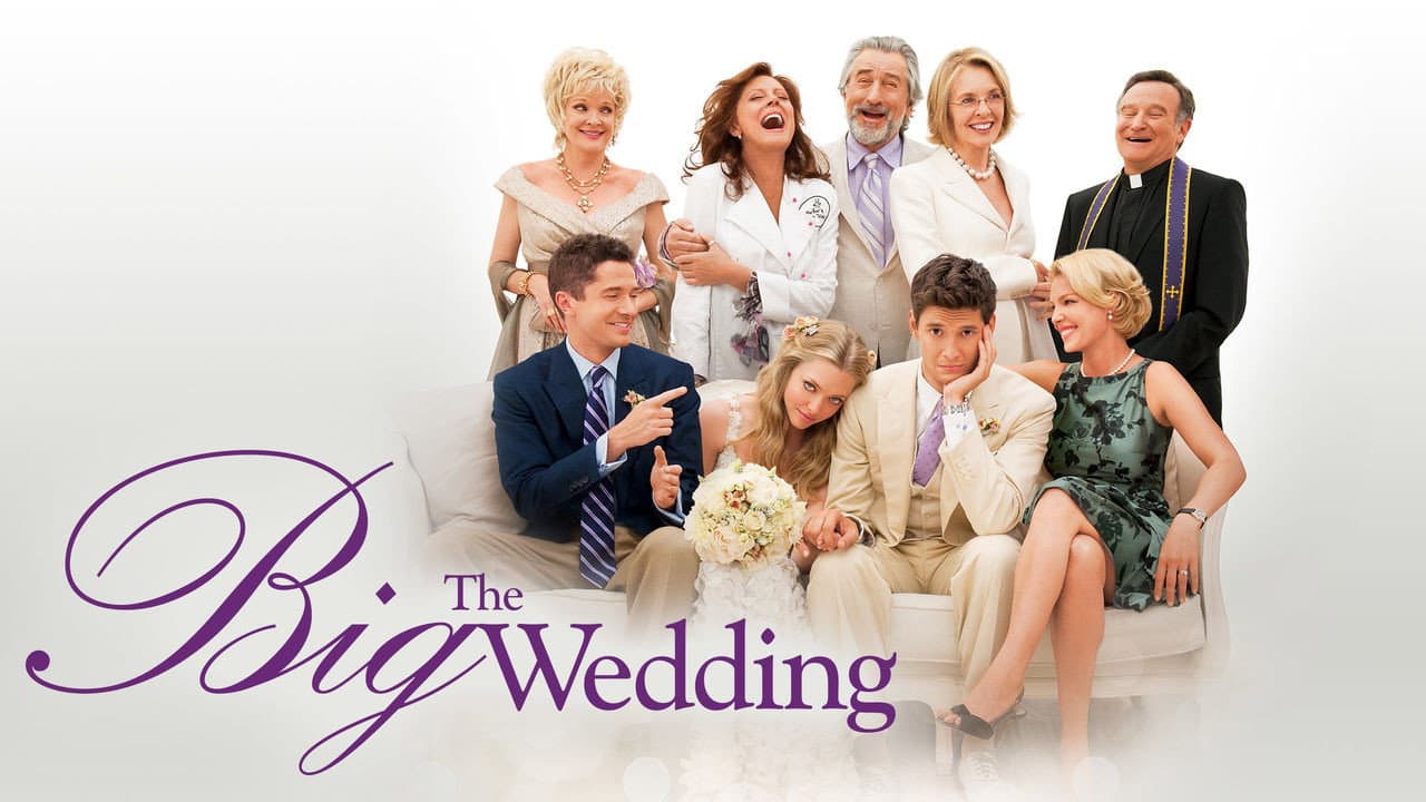 The Big Wedding still 3