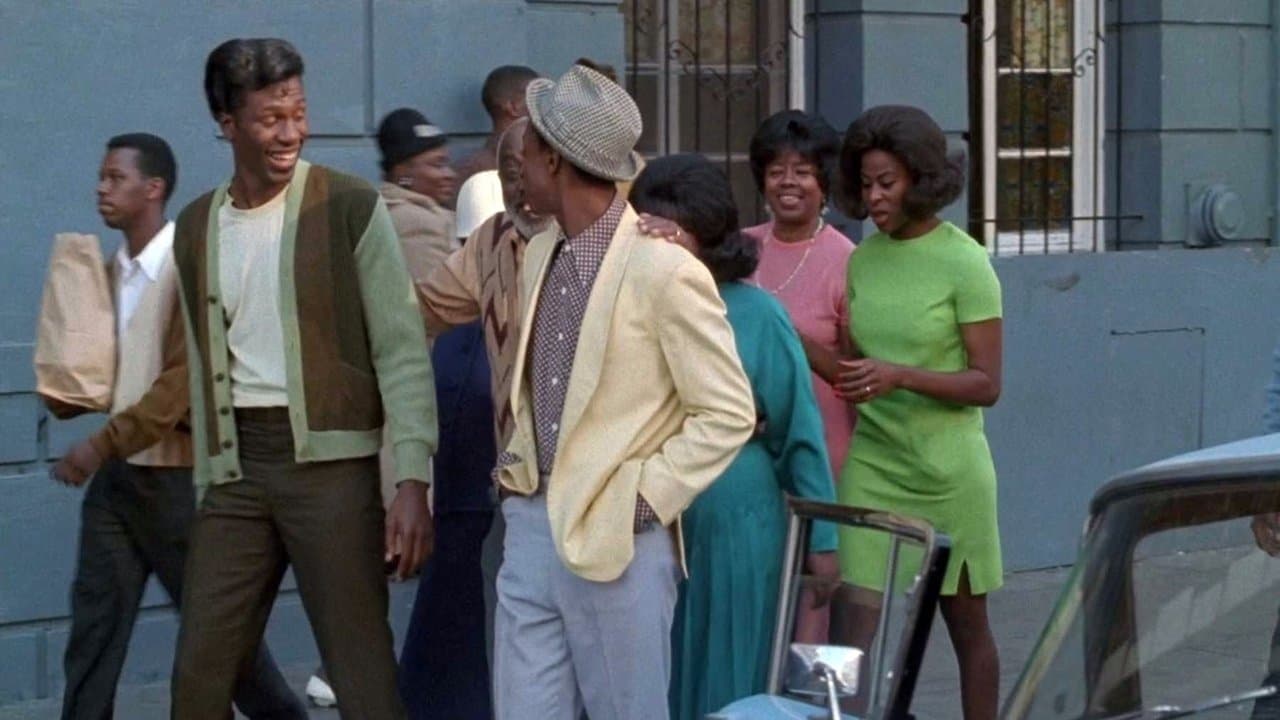 The Five Heartbeats still 2