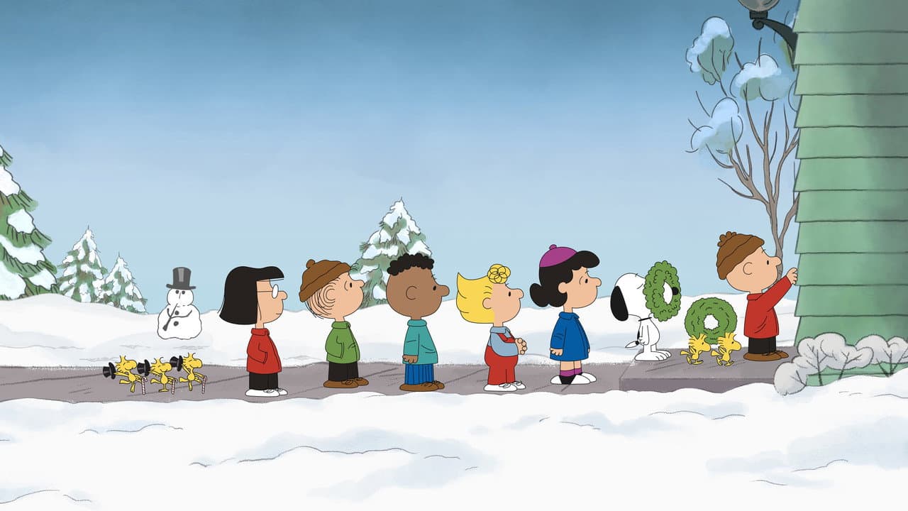 It's Christmastime Again, Charlie Brown still 5