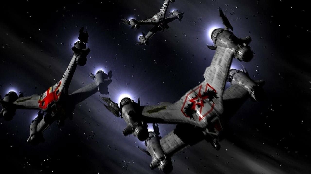 Babylon 5: Thirdspace still 2