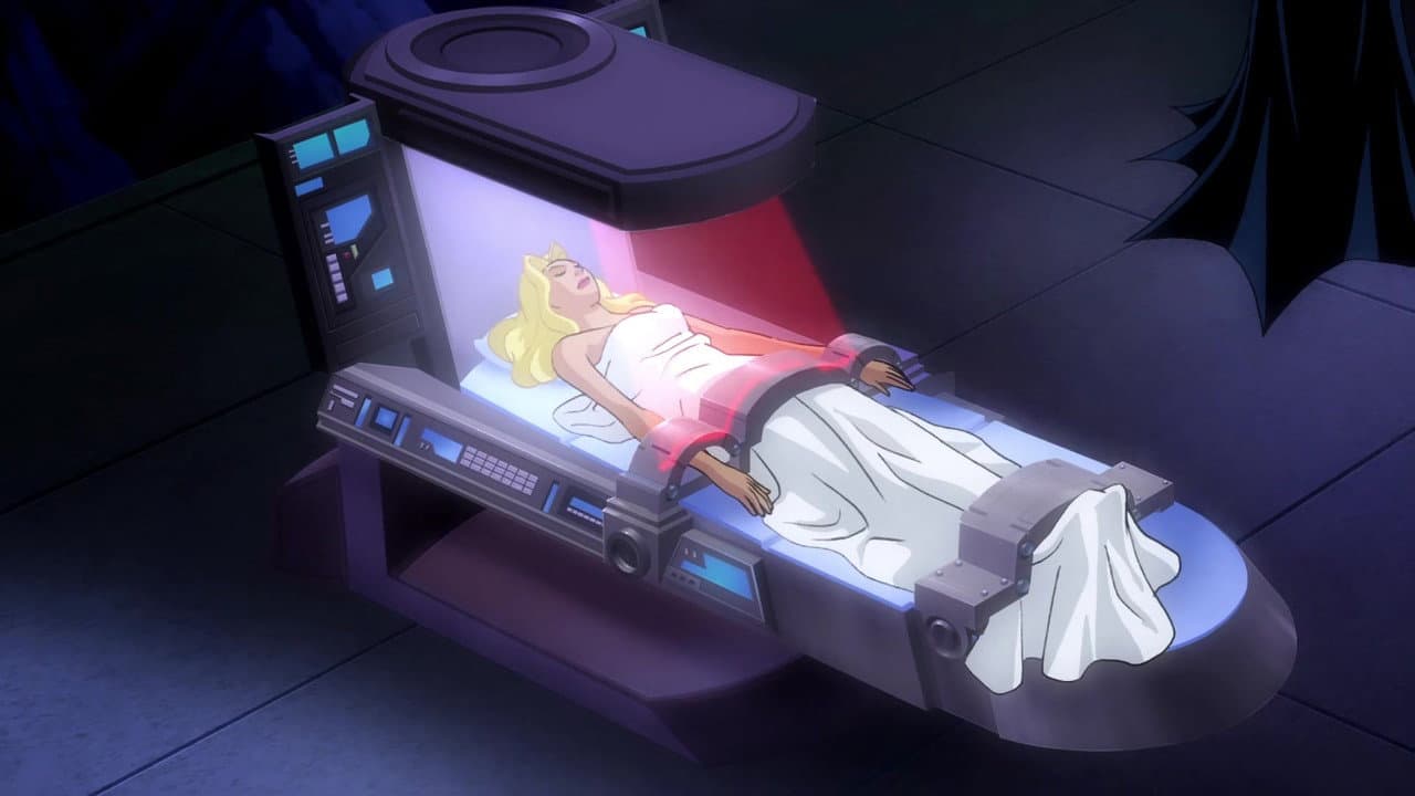 Superman/Batman: Apocalypse still 7