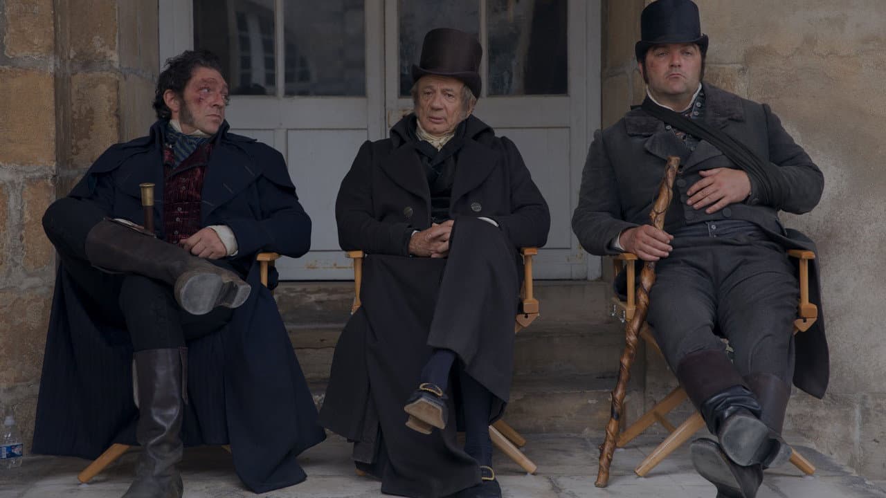 The Emperor of Paris still 5