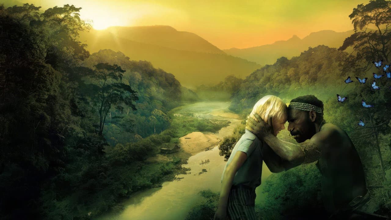 Jungle Child still 2