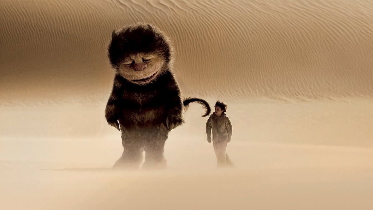 Where the Wild Things Are still 4