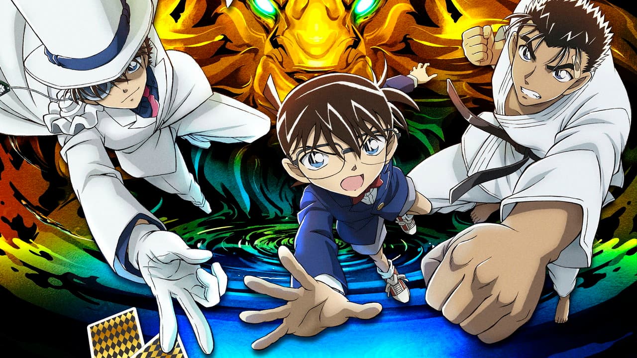 Case Closed: The Fist of Blue Sapphire still 8