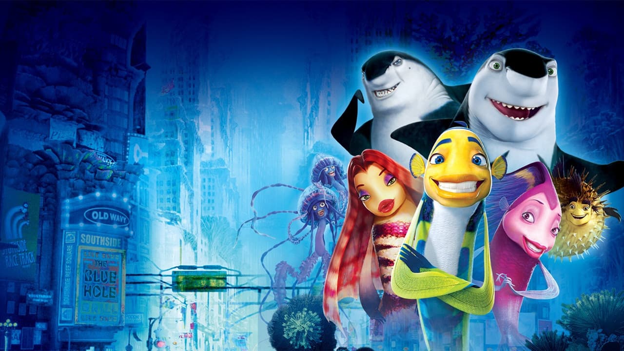 Shark Tale still 1