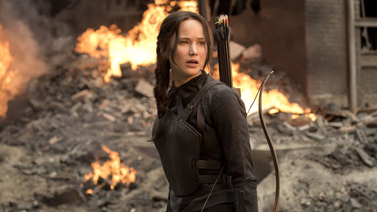 The Hunger Games: Mockingjay - Part 1 still 7
