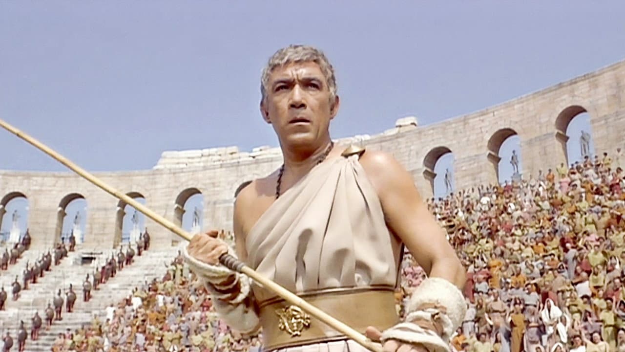 Barabbas still 5