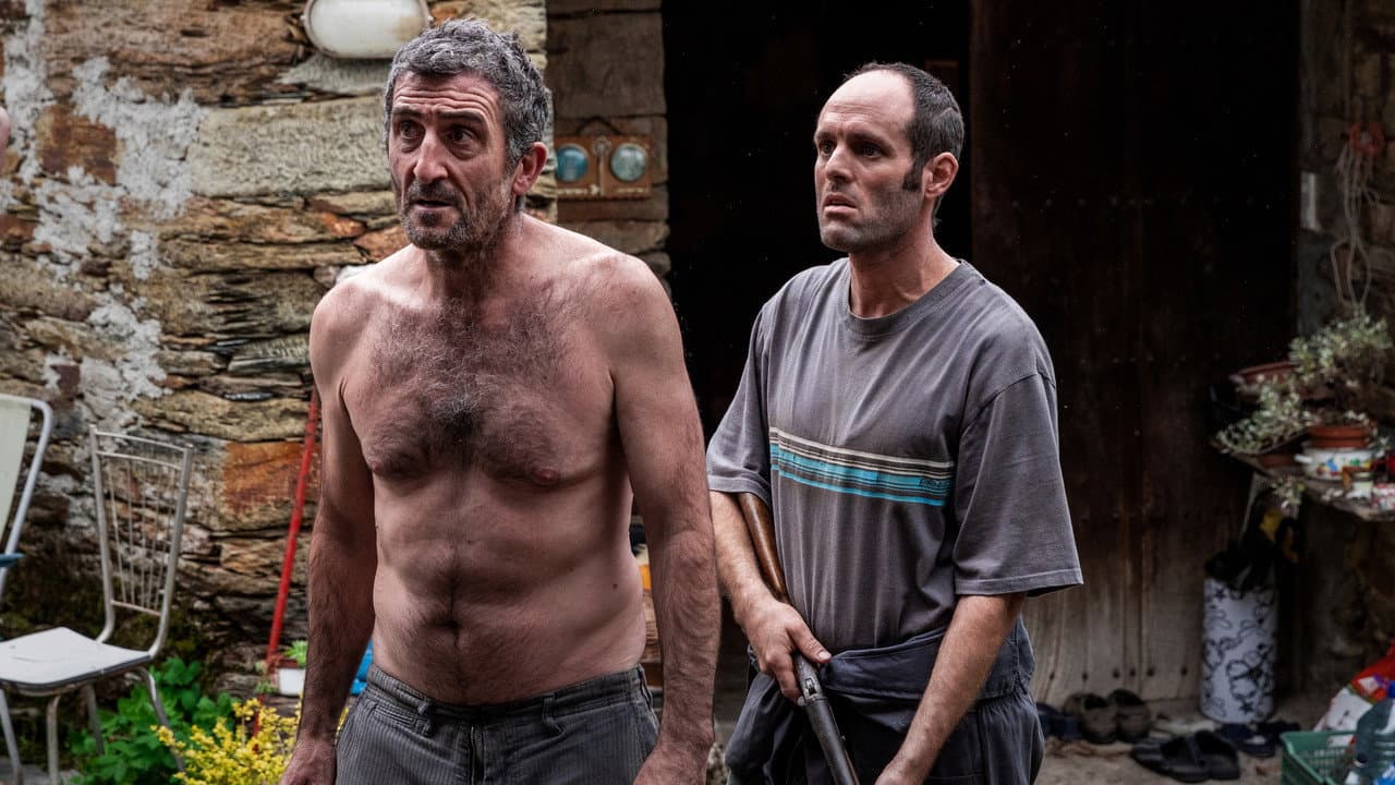 The Beasts still 7