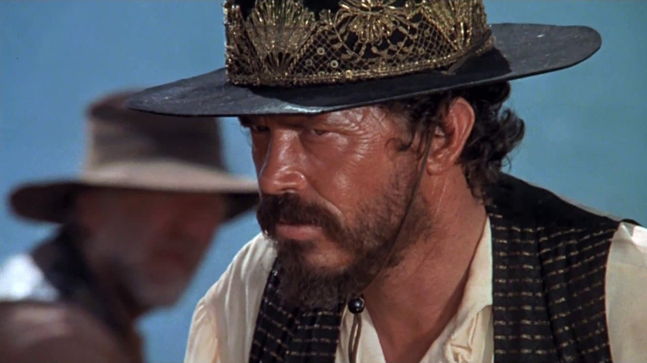 Barquero still 1
