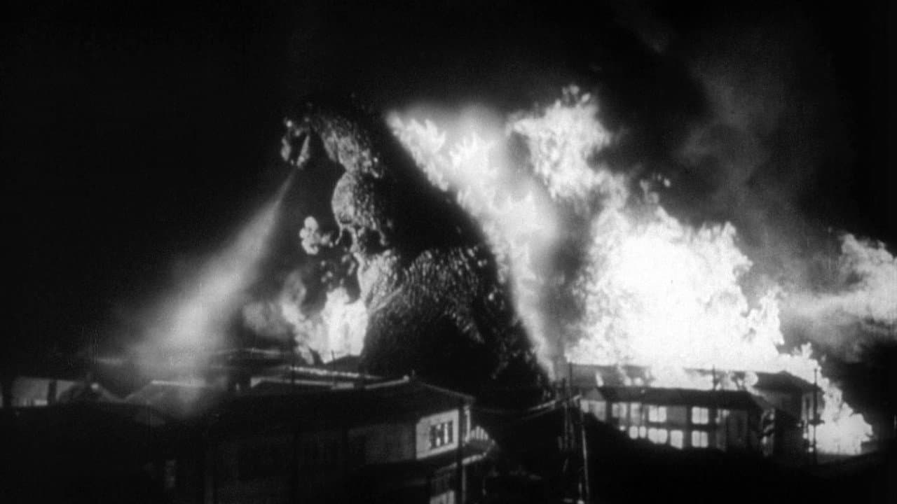 Godzilla still 8