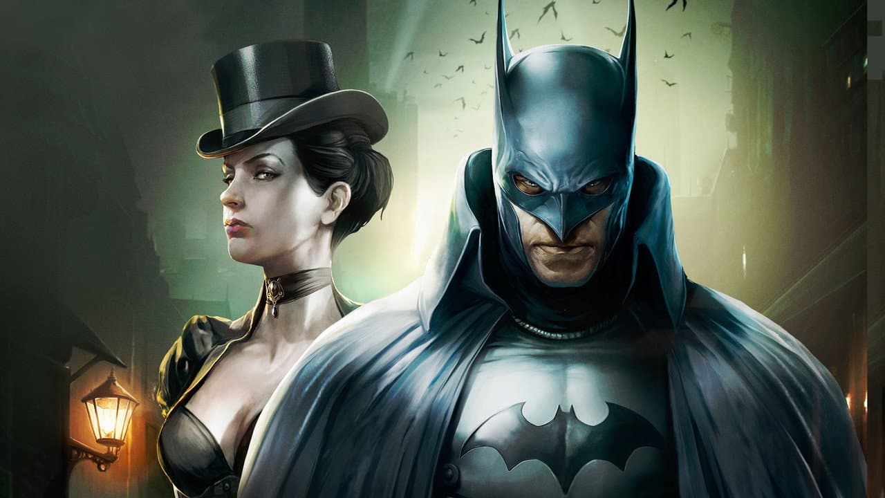 Batman: Gotham by Gaslight still 4