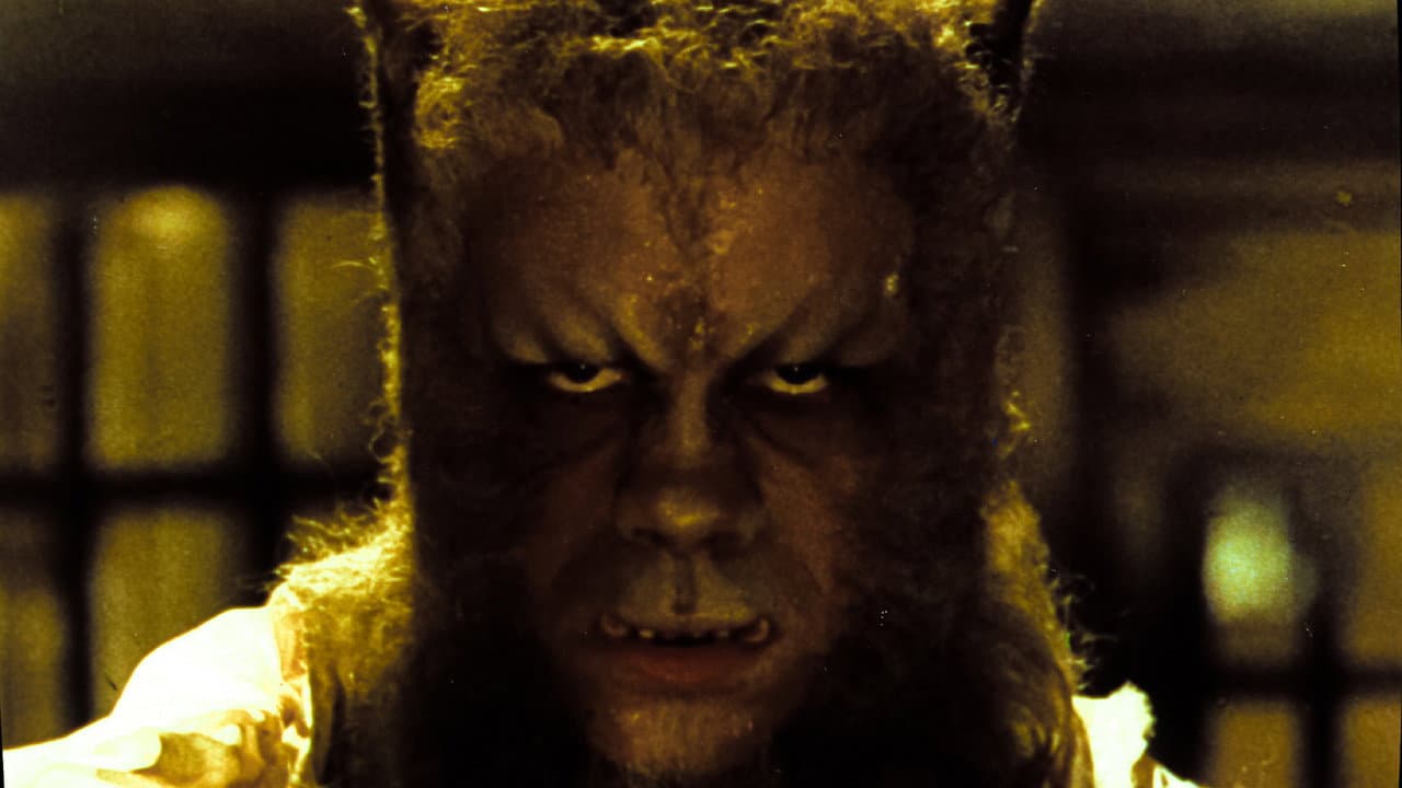 The Curse of the Werewolf still 6