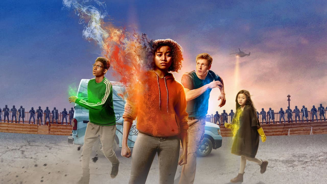 The Darkest Minds still 3