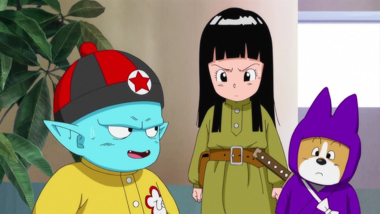Dragon Ball Z: Battle of Gods still 4