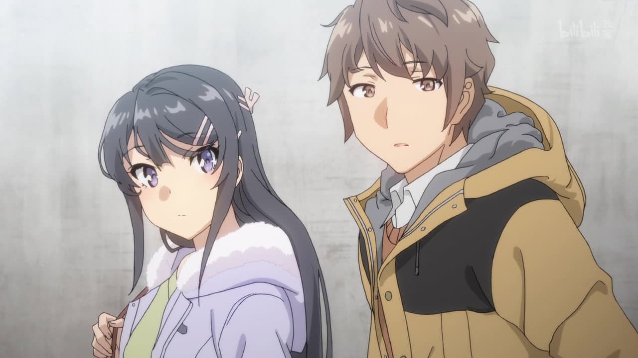 Rascal Does Not Dream of a Dreaming Girl still 8