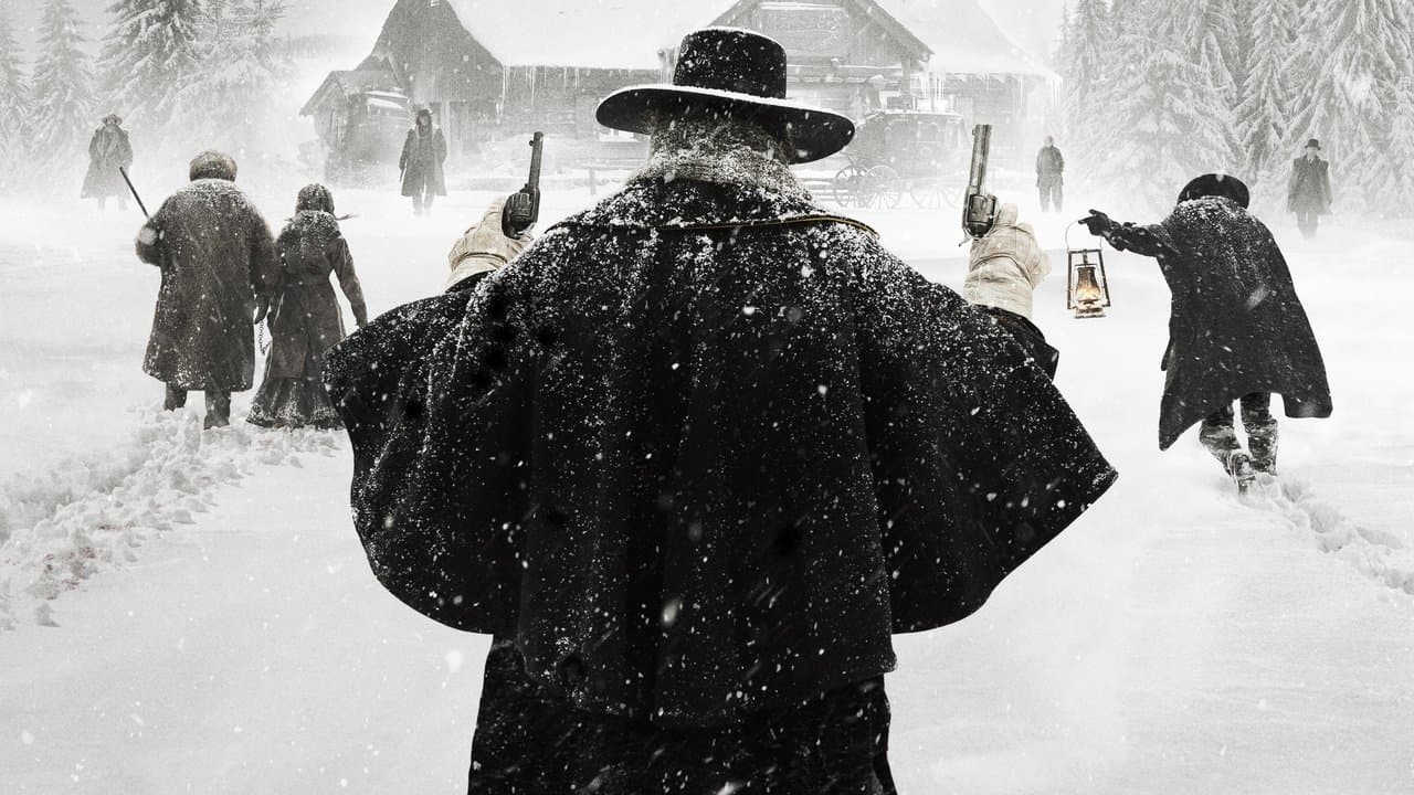 The Hateful Eight still 1