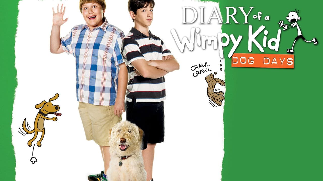 Diary of a Wimpy Kid: Dog Days still 7