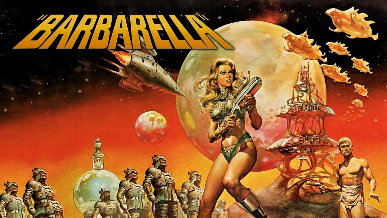 Barbarella still 8