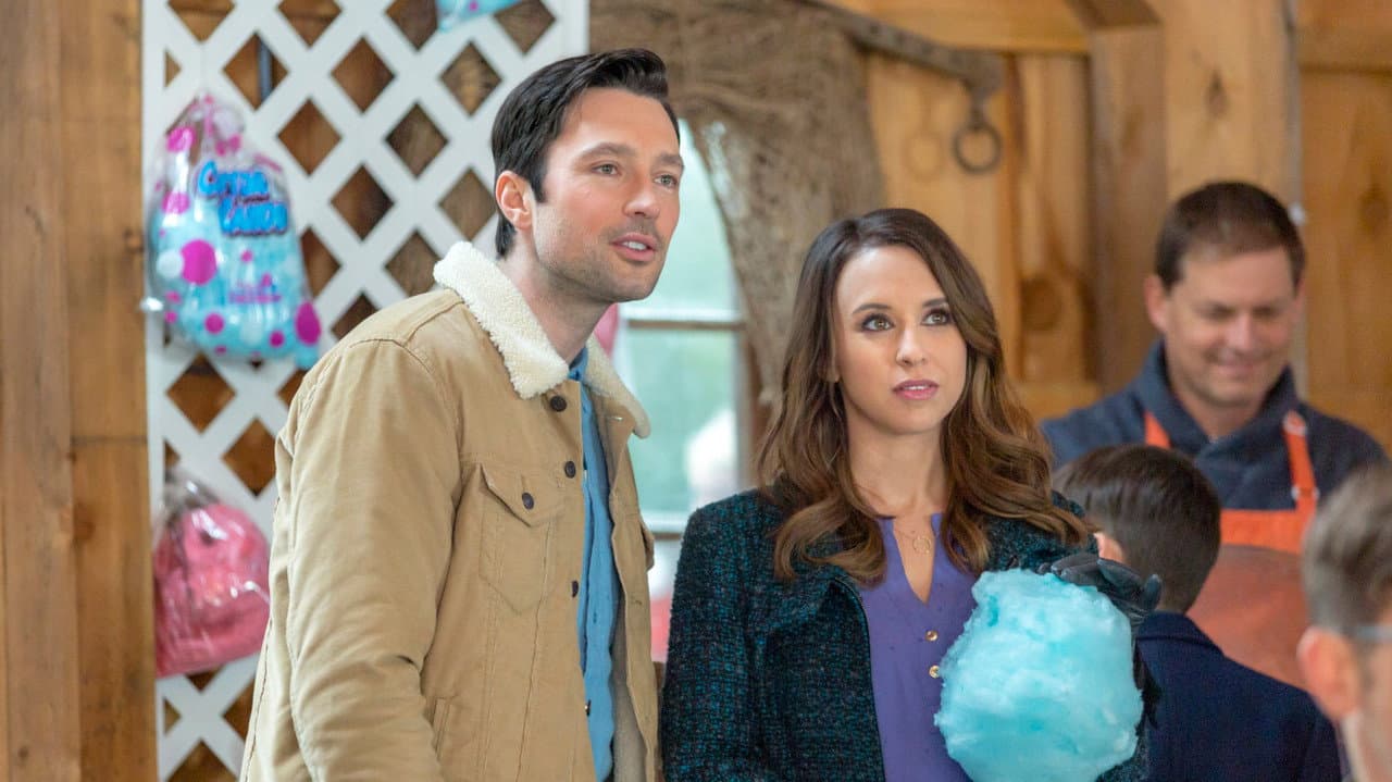 Moonlight in Vermont still 8