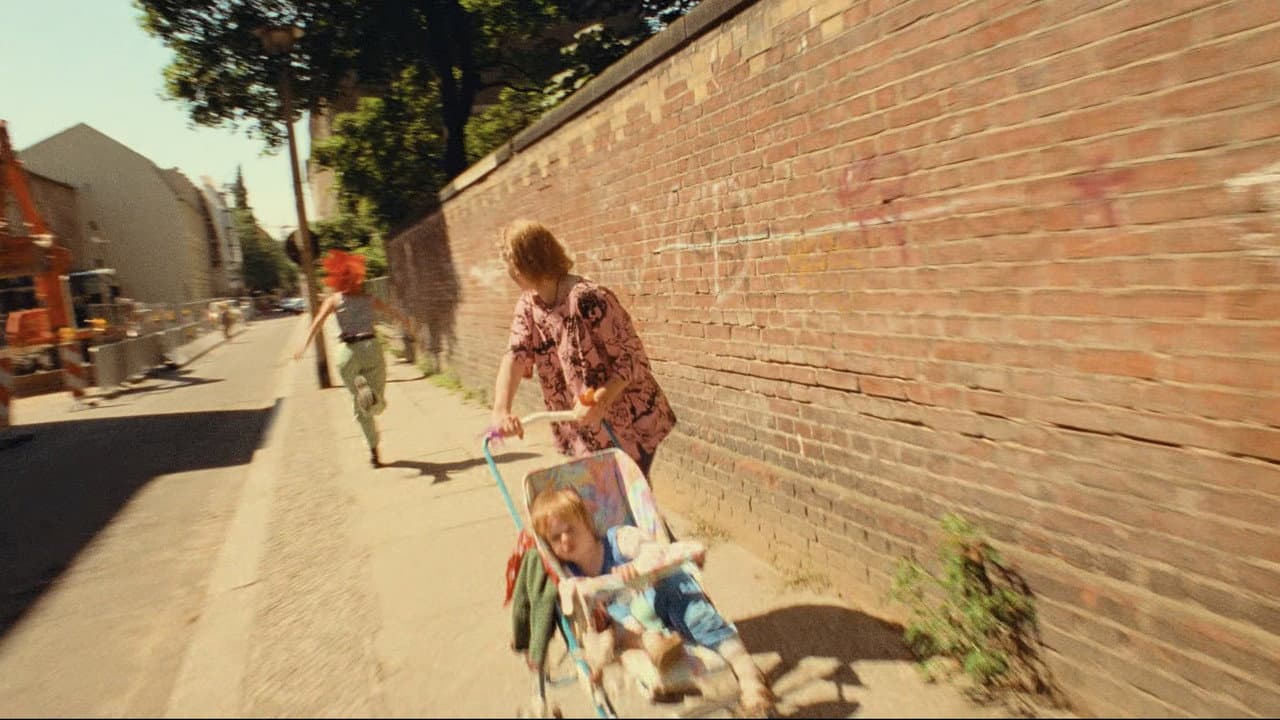 Run Lola Run still 5