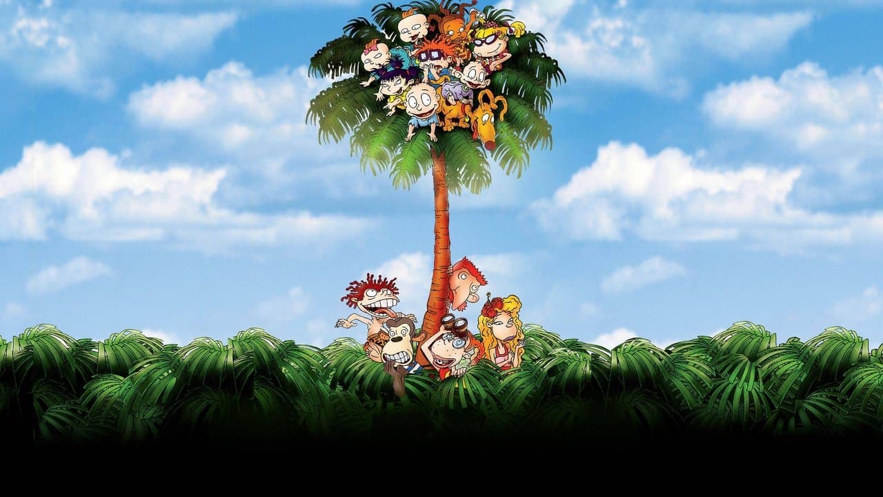 Rugrats Go Wild still 1