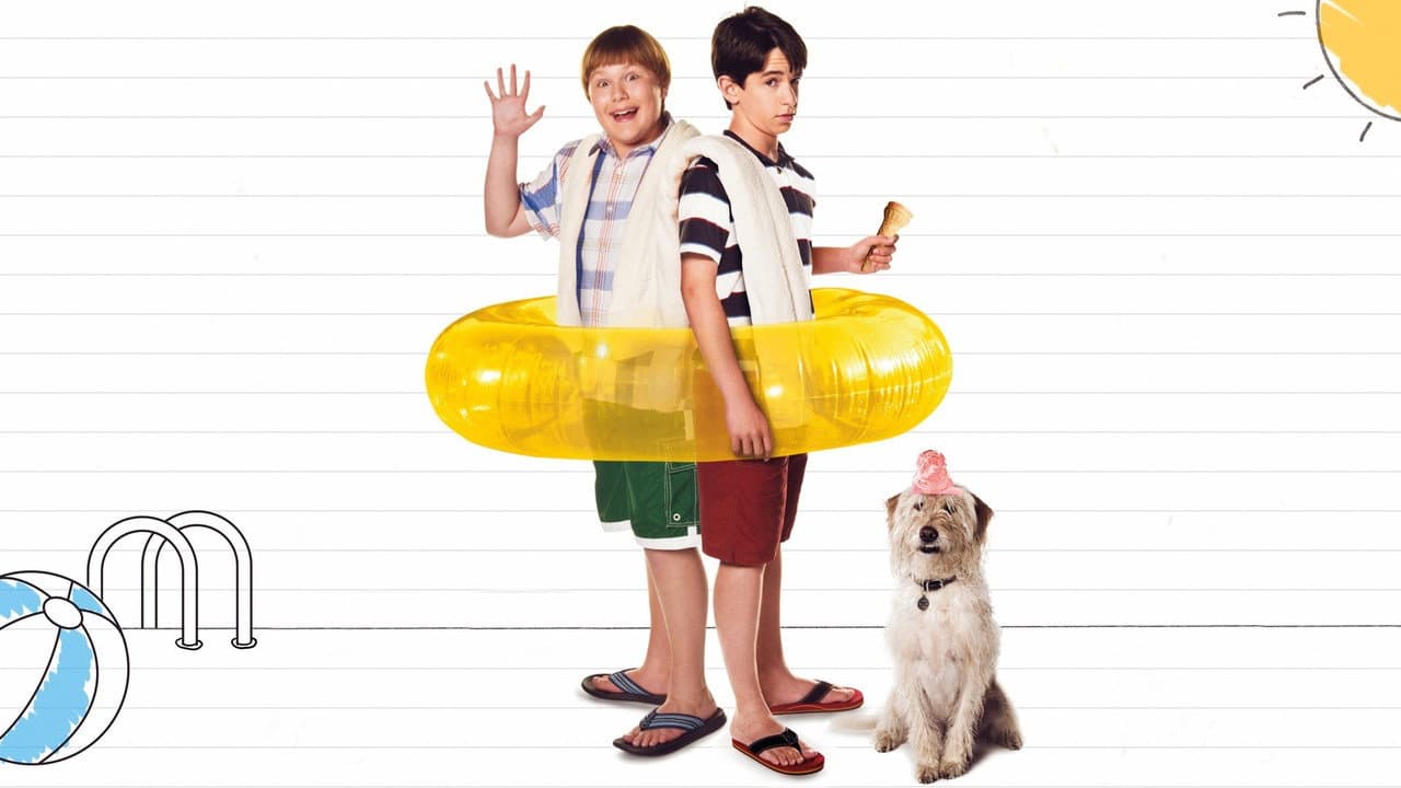 Diary of a Wimpy Kid: Dog Days still 3