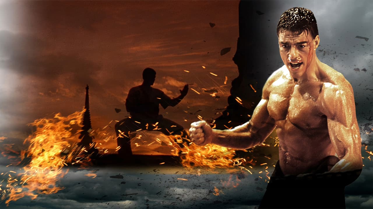 Kickboxer still 5