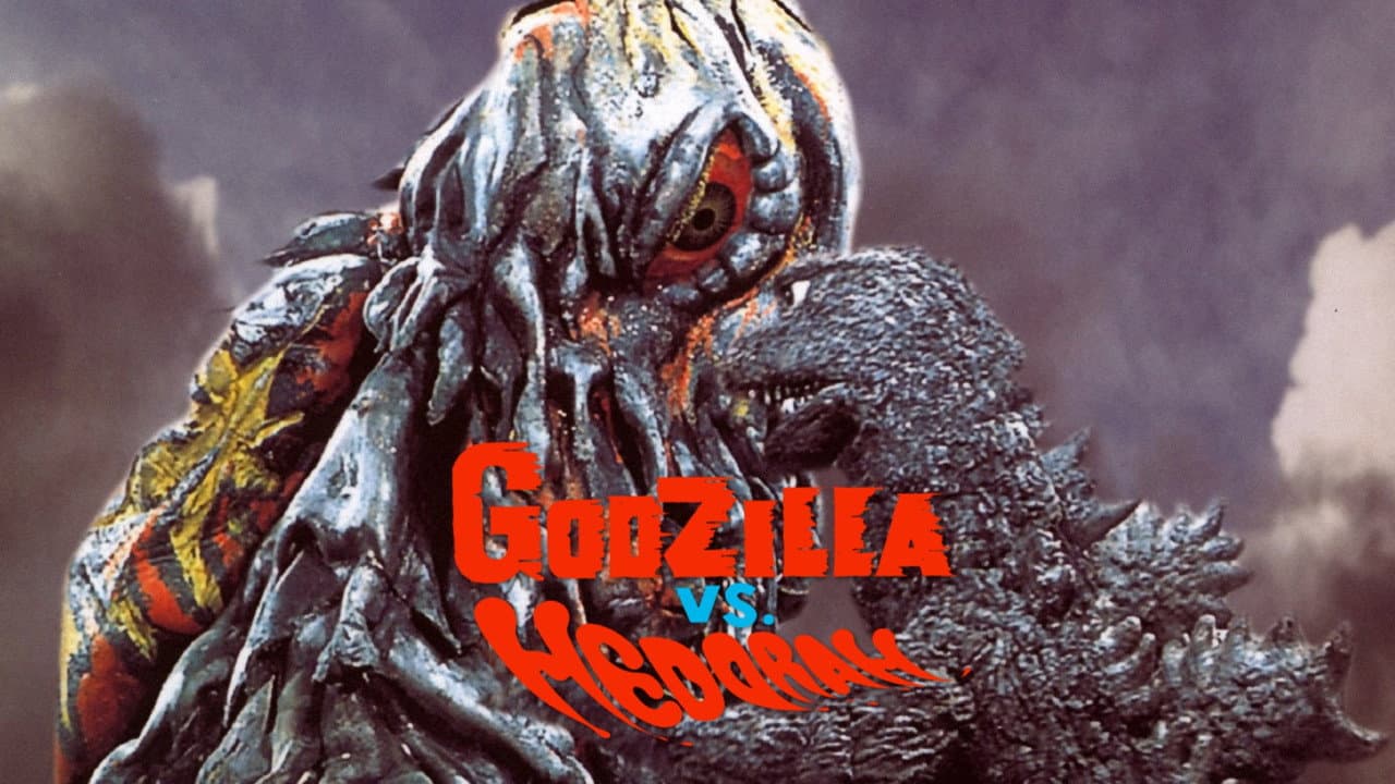 Godzilla vs. Hedorah still 2