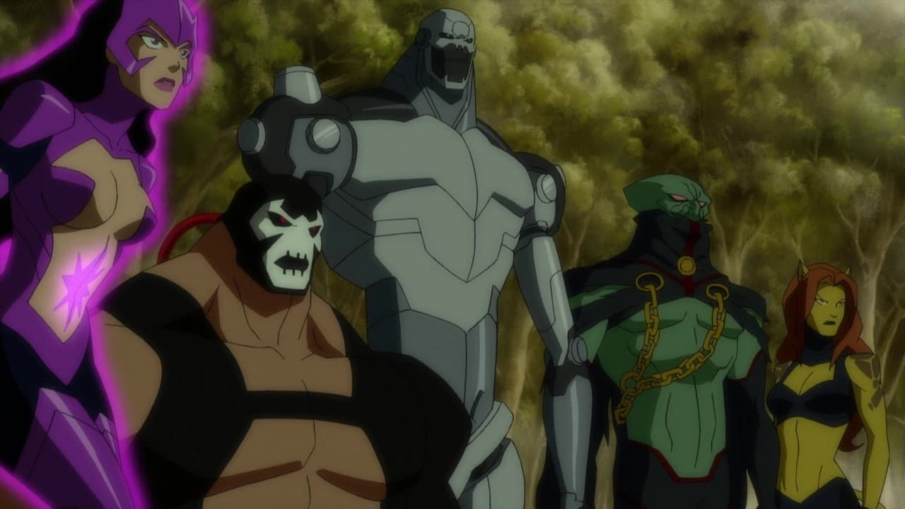 Justice League: Doom still 8