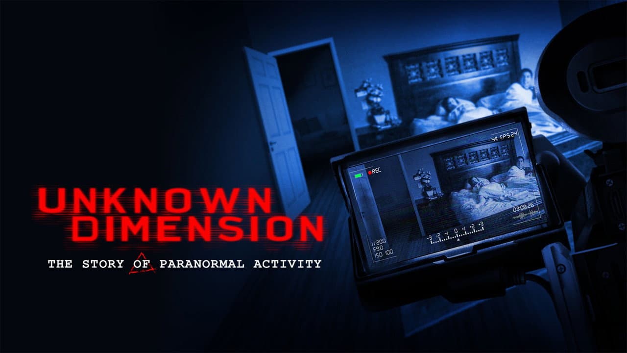 Unknown Dimension: The Story of Paranormal Activity still 6