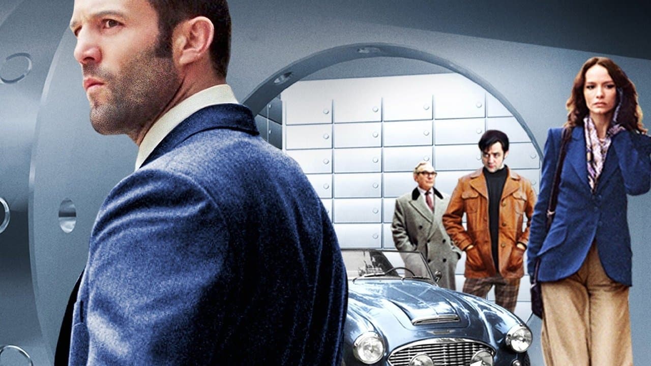 The Bank Job still 7