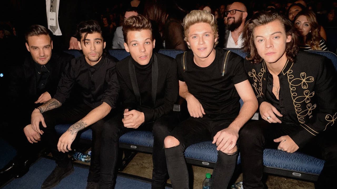 One Direction: This Is Us still 5