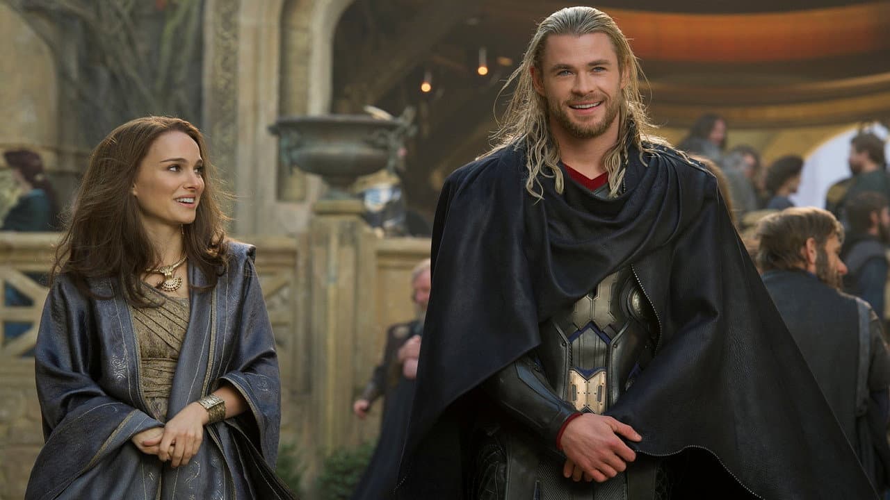 Thor: The Dark World still 4