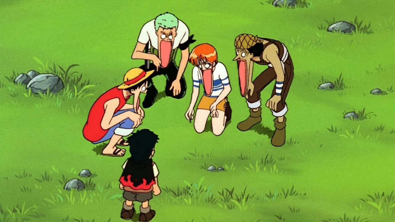 One Piece: The Movie still 5