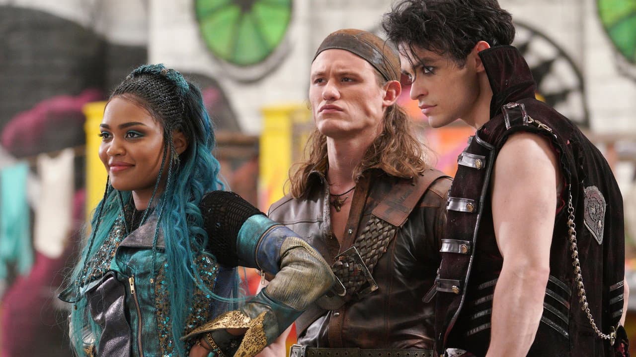 Descendants 3 still 6