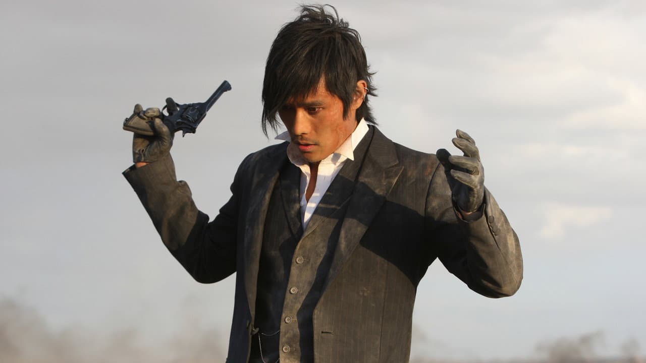 The Good, the Bad, the Weird still 4