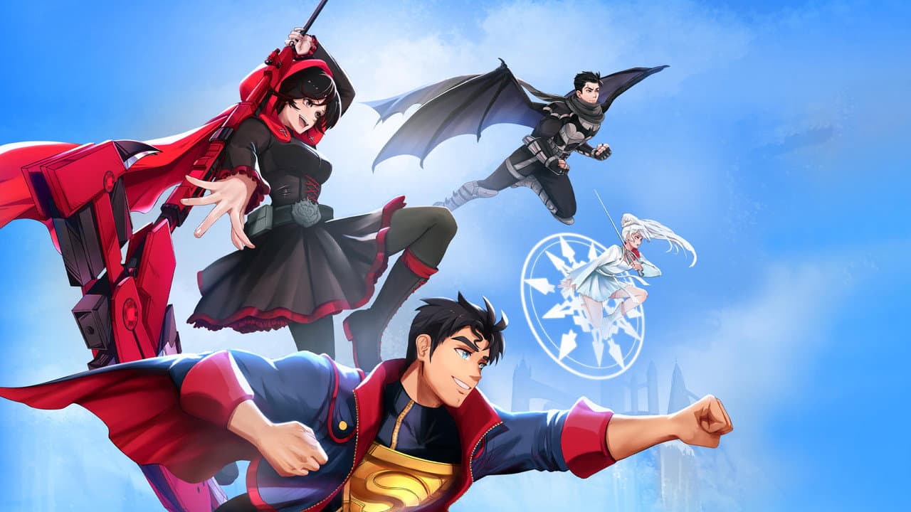 Justice League x RWBY: Super Heroes & Huntsmen, Part One still 4