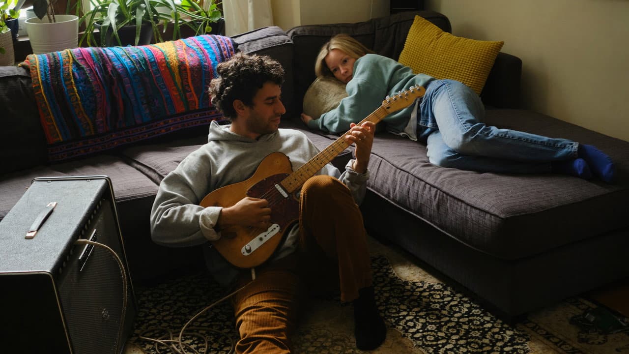 Matt and Mara still 4