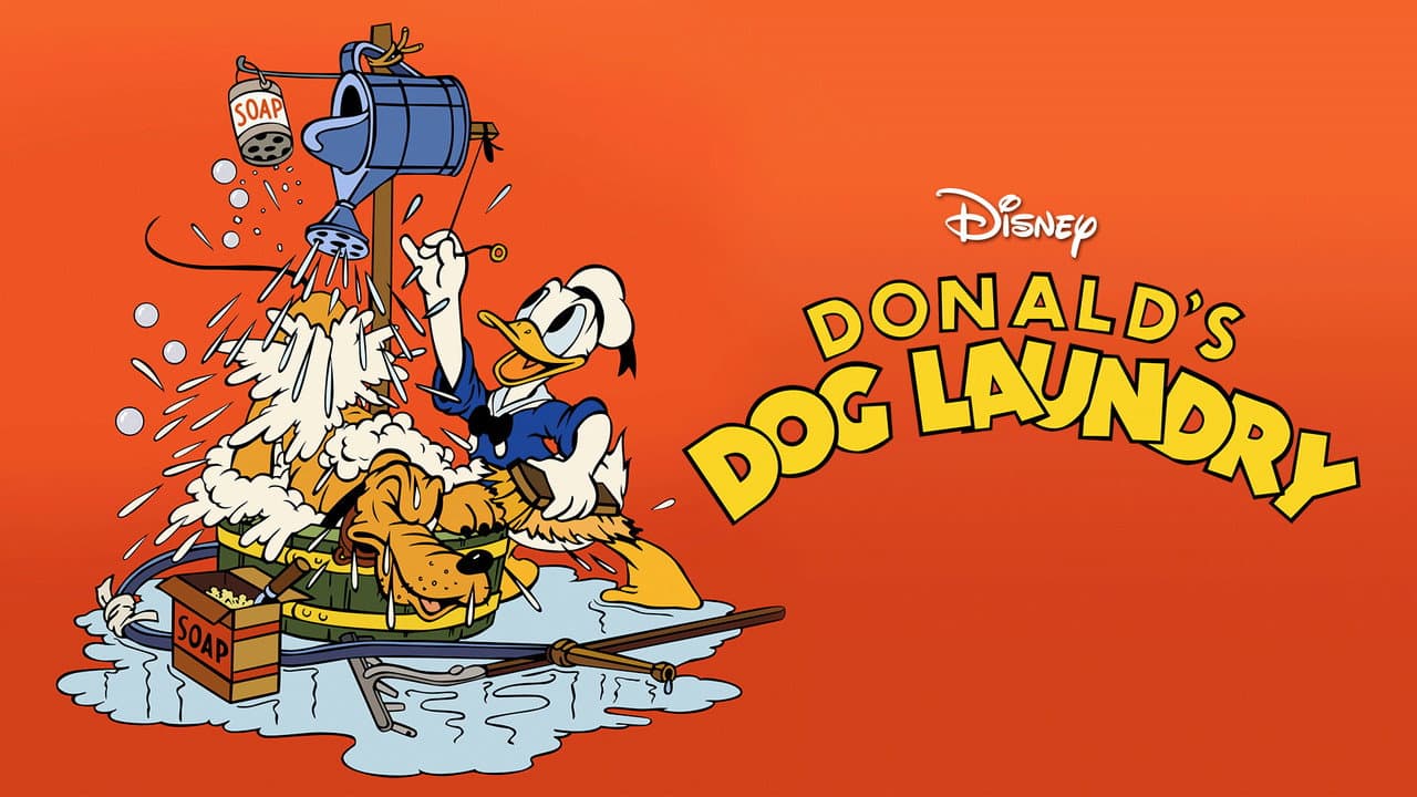 Donald's Dog Laundry still 3