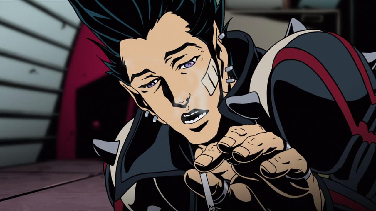 Redline still 2