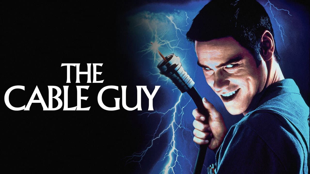 The Cable Guy still 3